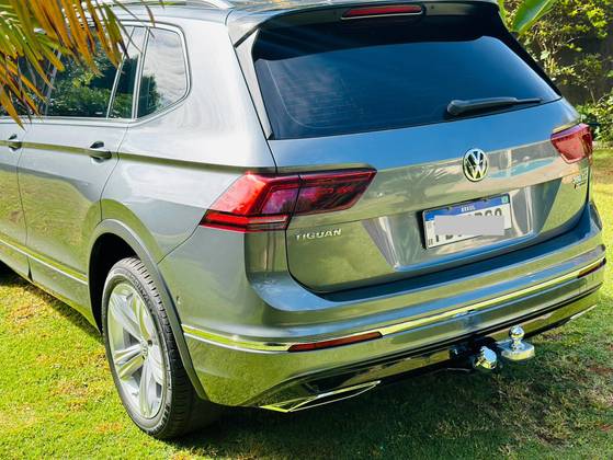 VOLKSWAGEN TIGUAN 2.0 350 TSI GASOLINA ALLSPACE R-LINE 4MOTION DSG